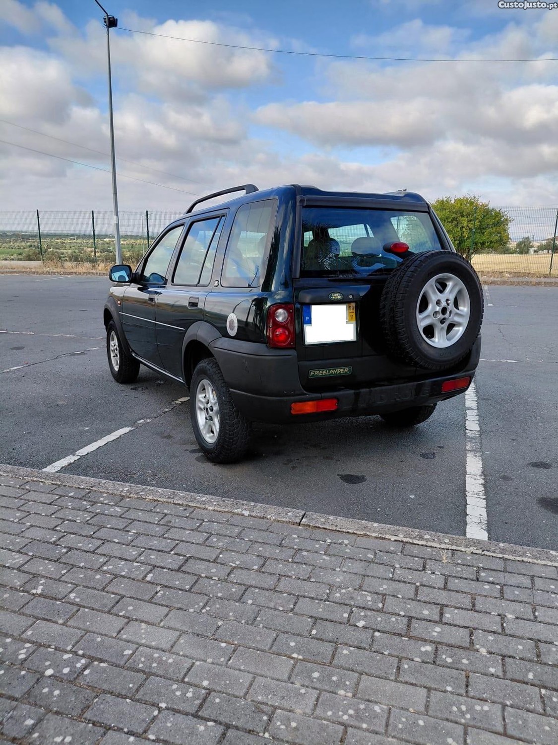 Land Rover Freelander 2.0 Turbodiesel Di Familiar — fotografia 8