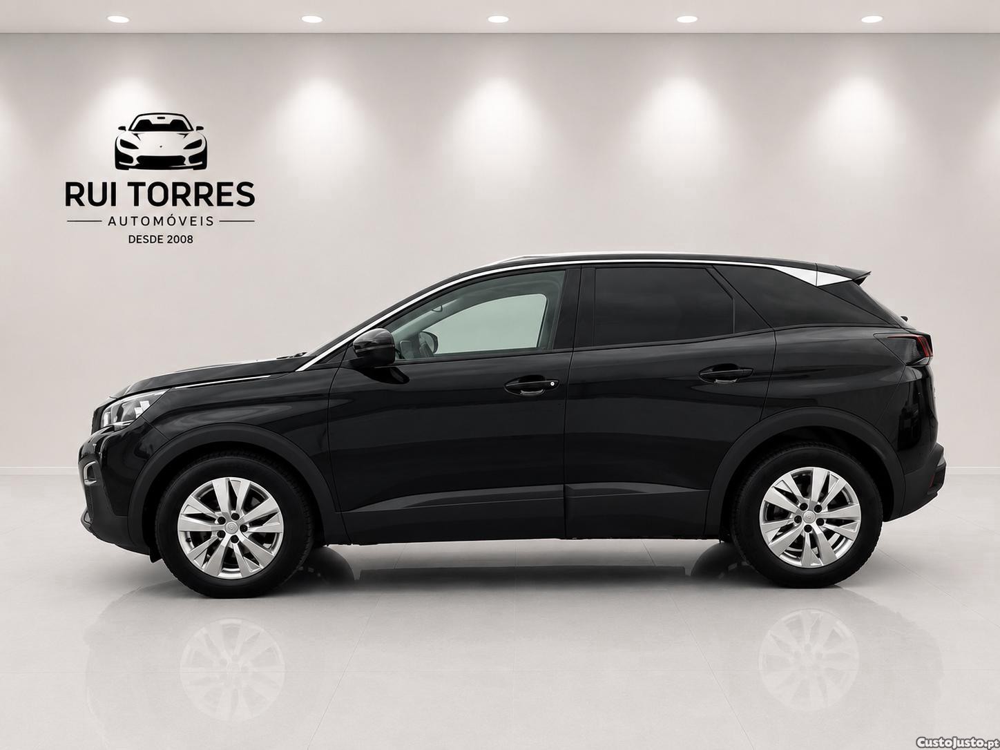 Peugeot 3008 1.5BlueHdi ACTIVE - AUTOMÁTICO — fotografia 11