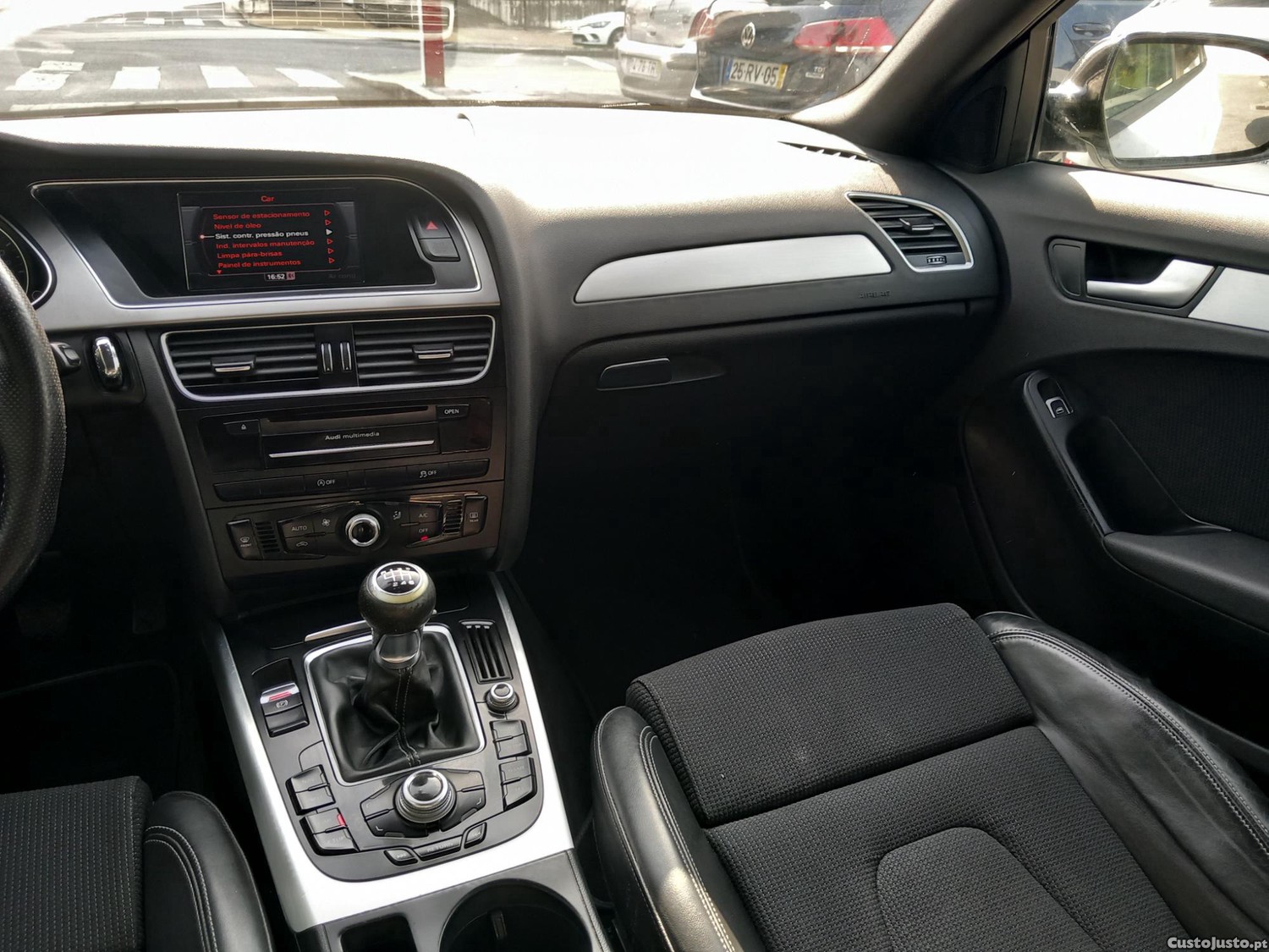 Audi A4 2.0 TDI Sport — fotografia 3