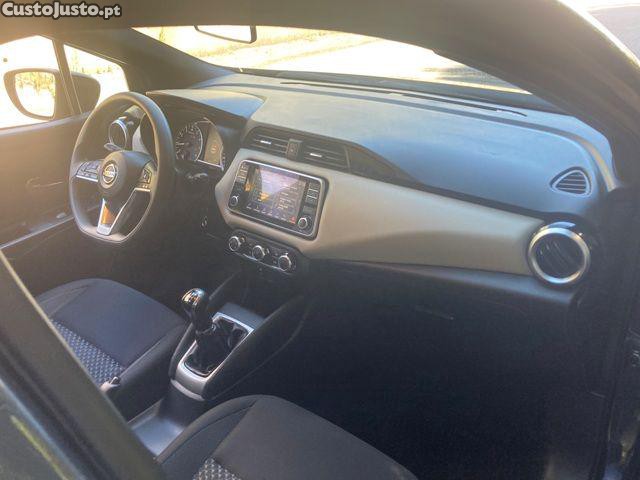 Nissan Micra 1.0 IG-T Kiiro — fotografia 3