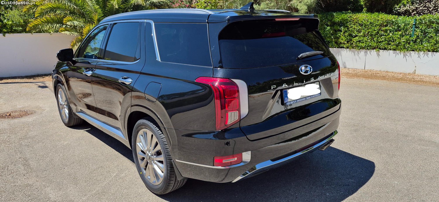 Hyundai  PALISADE - 24 — photo 3