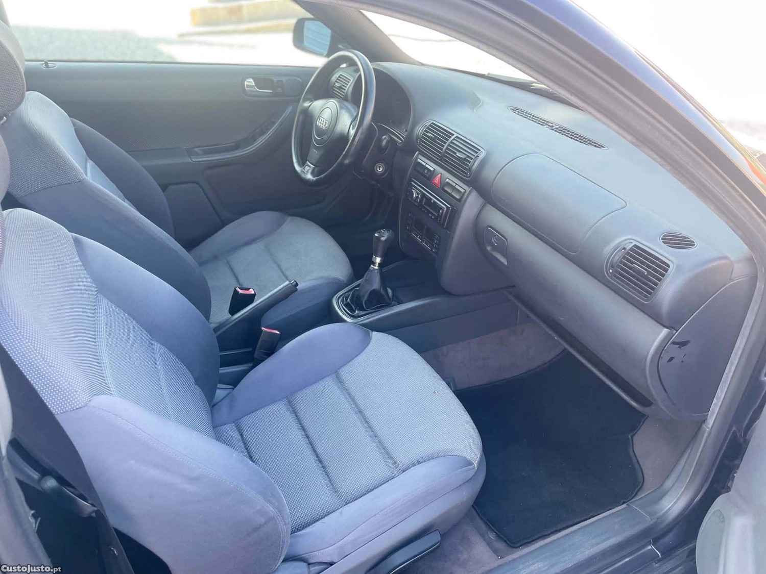 Audi A3 1.9 tdi — fotografia 3