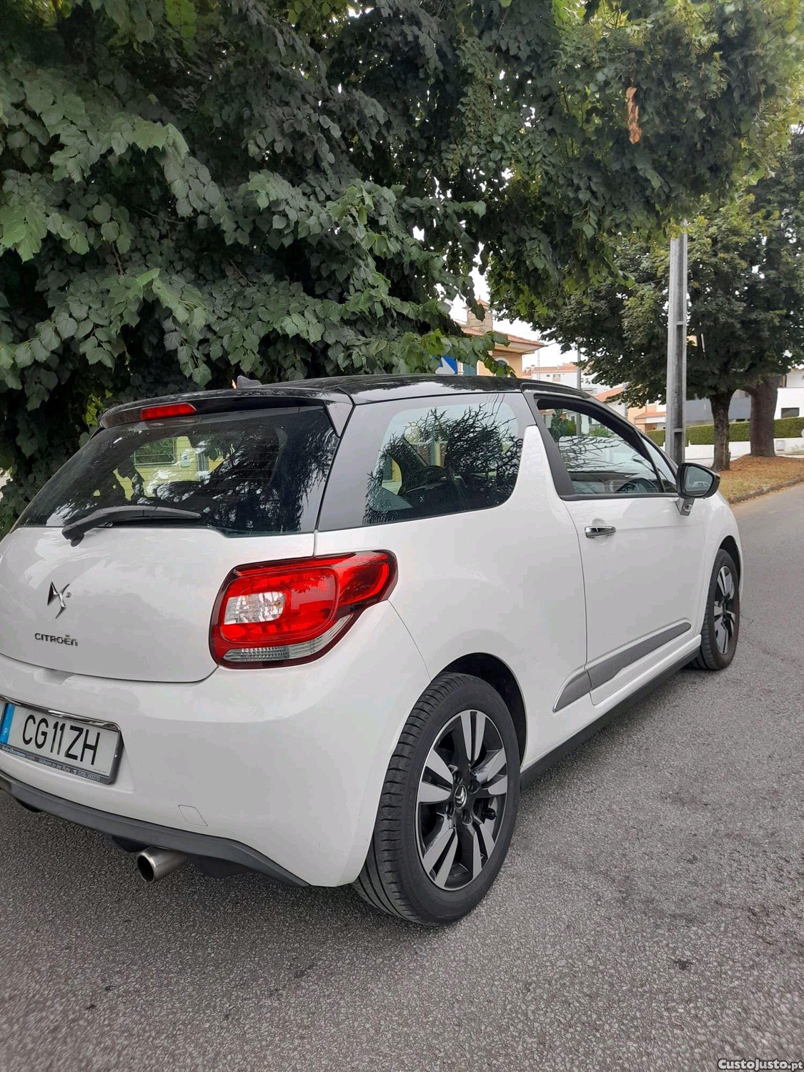 Citroën DS3 chic — fotografia 4