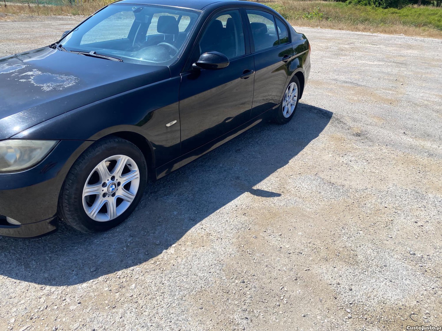 BMW 320 M — fotografia 5