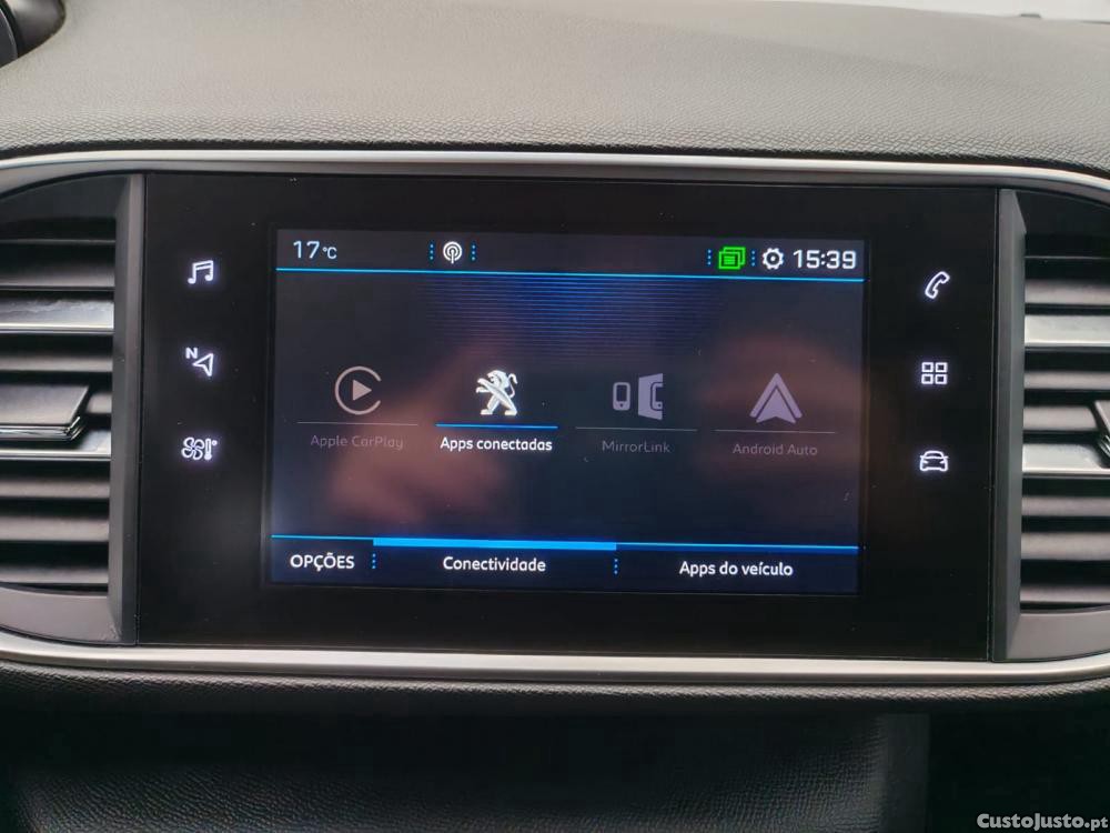 Peugeot 308 1.5 BlueHDi Style J1 — fotografia 7