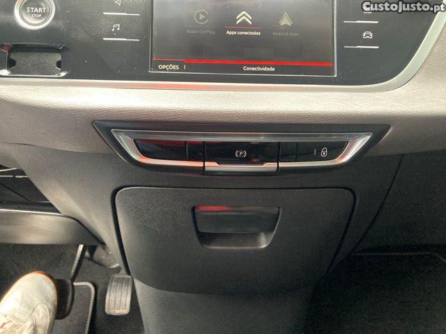 Citroën C4 Spacetourer BlueHDi 130 Stop&Sta — fotografia 3