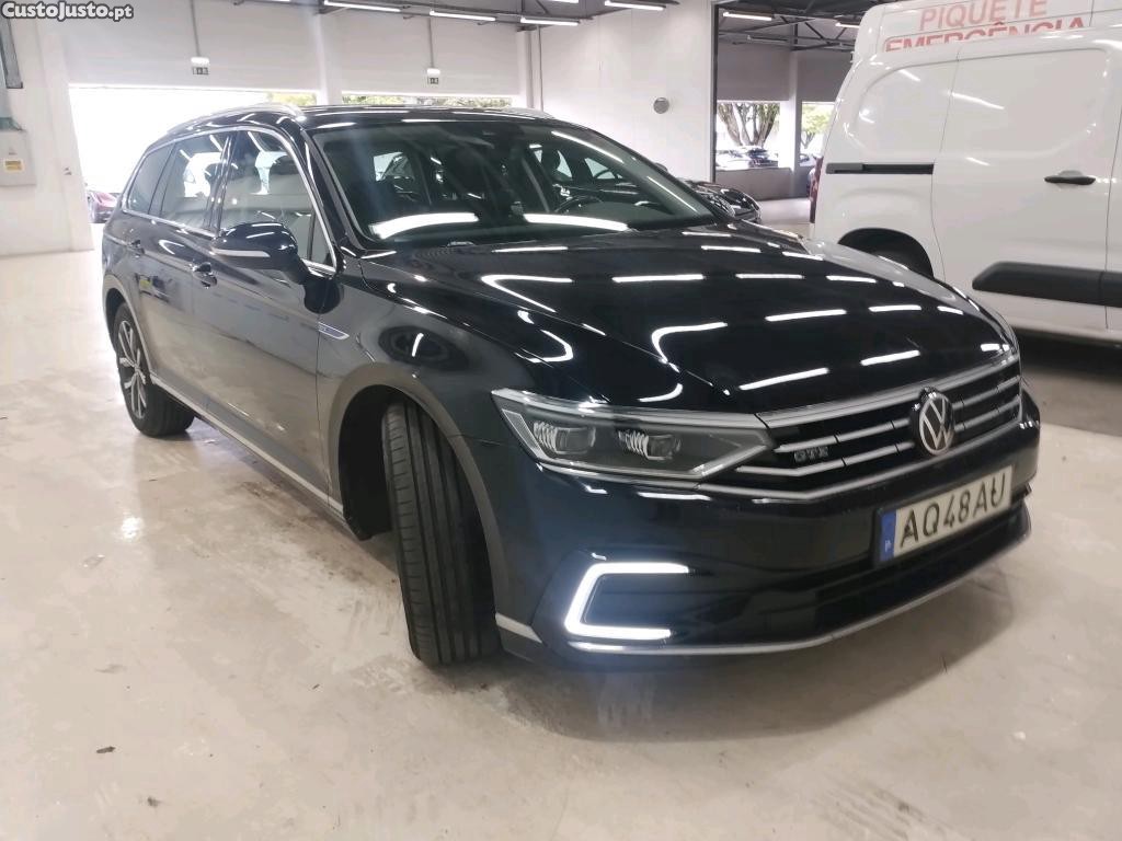Volkswagen Passat Variant 1.4 TSI GTE Plug-in 218cv — fotografia 28