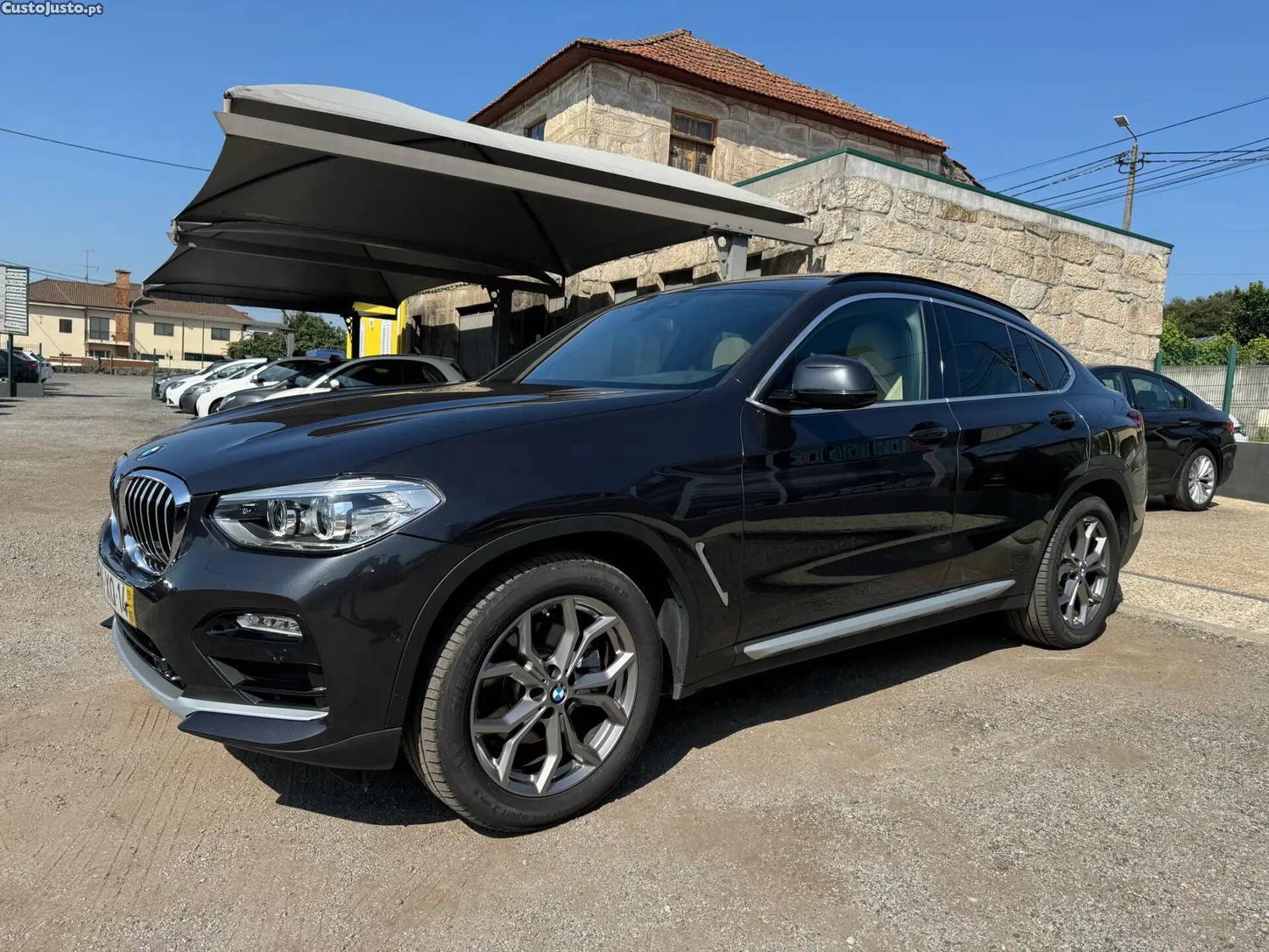 BMW X4 20 d xDrive xLine Auto — fotografia 30