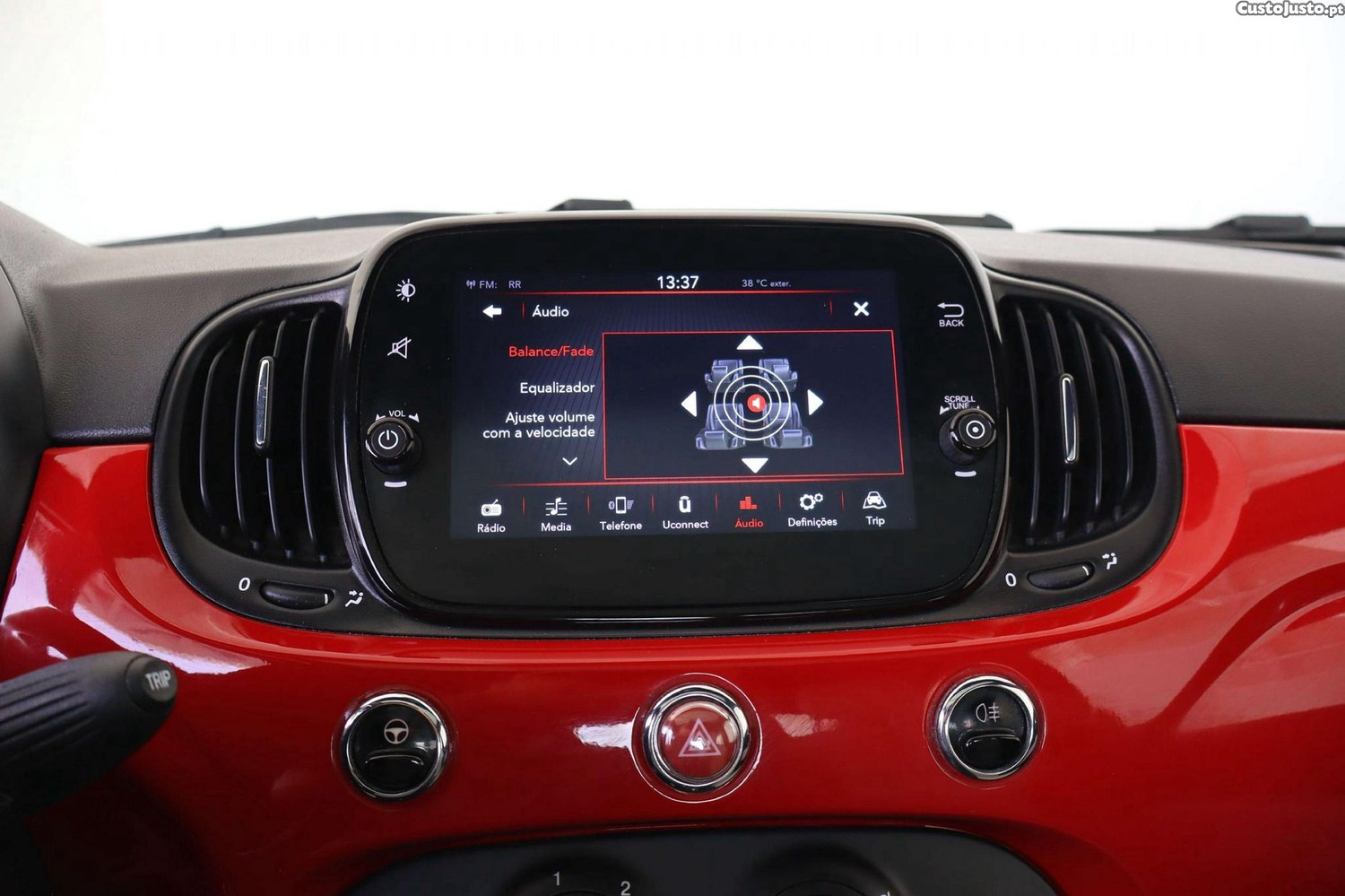 Fiat 500 1.0 Hybrid Dolcevita — fotografia 5