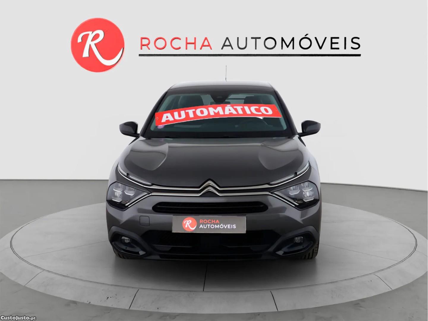 Citroën C4 PureTech 130 Stop&Start EAT8 FEEL — fotografia 10