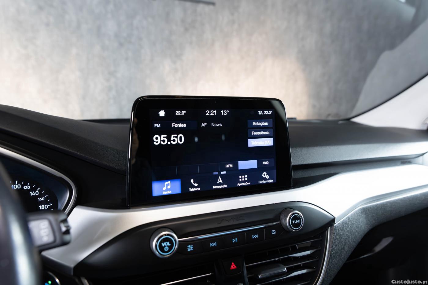 Ford Focus 1.5 TDCi Titanium — fotografia 2