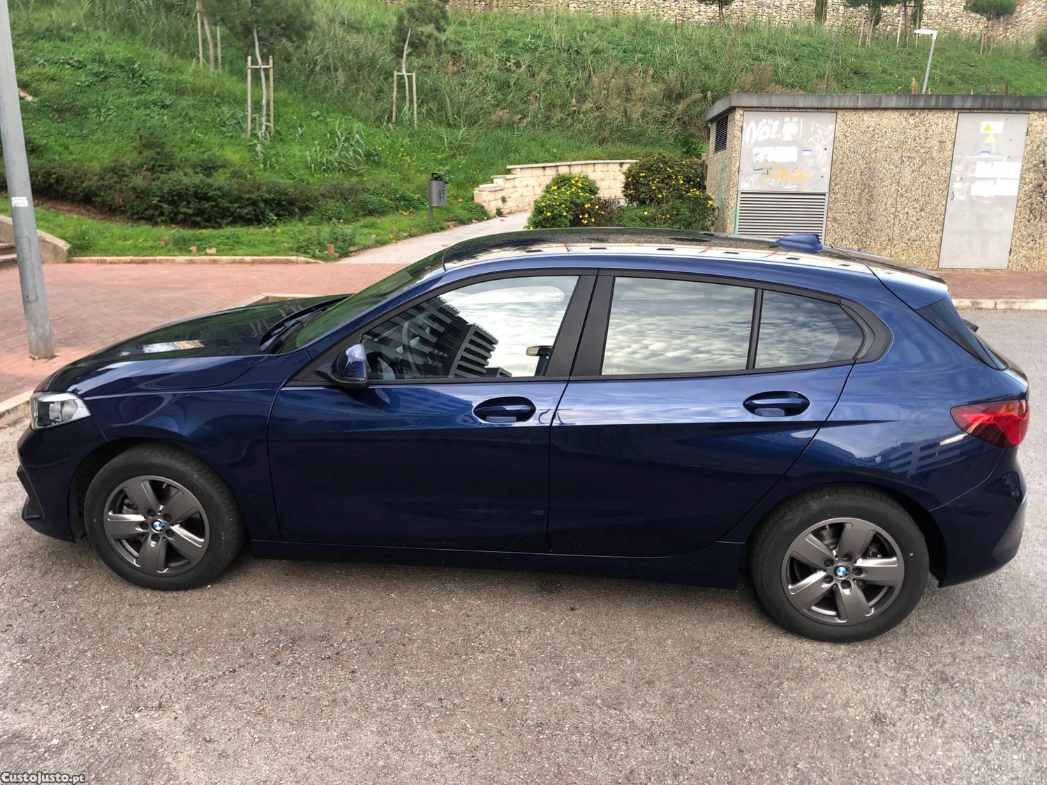 BMW 118 I Corporate — fotografia 7