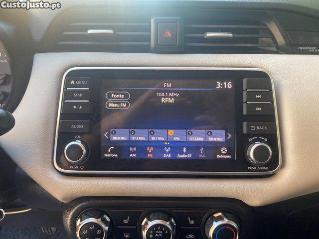 Nissan Micra 1.0 IG-T Kiiro — fotografia 13