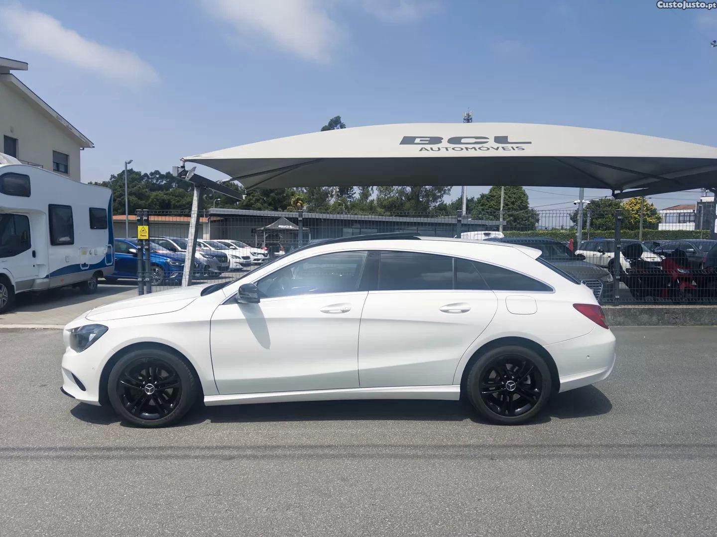 Mercedes-Benz CLA 180 D shooting brake urban aut. — fotografia 22