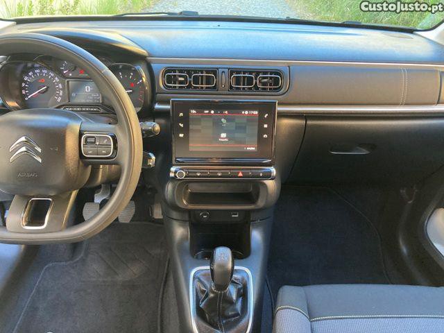 Citroën C3 1.2 PureTech C-Serie — fotografia 11