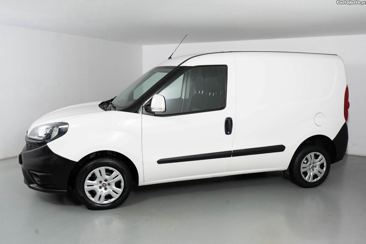 Fiat Doblo 1.3 MJ SX 3L - 20 — photo 4