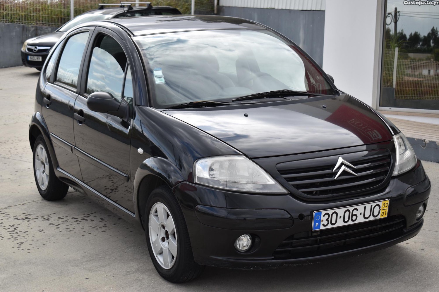 Citroën C3 (F*Hfx*) — fotografia 10