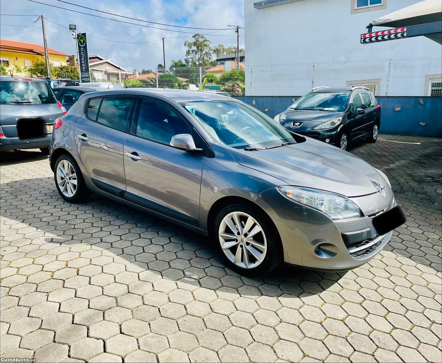 Renault Mégane 1.5 dCi Dynamique - 10 foto 3