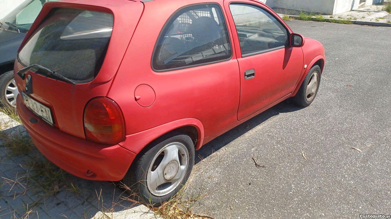 Opel Corsa 1.5d — fotografia 2