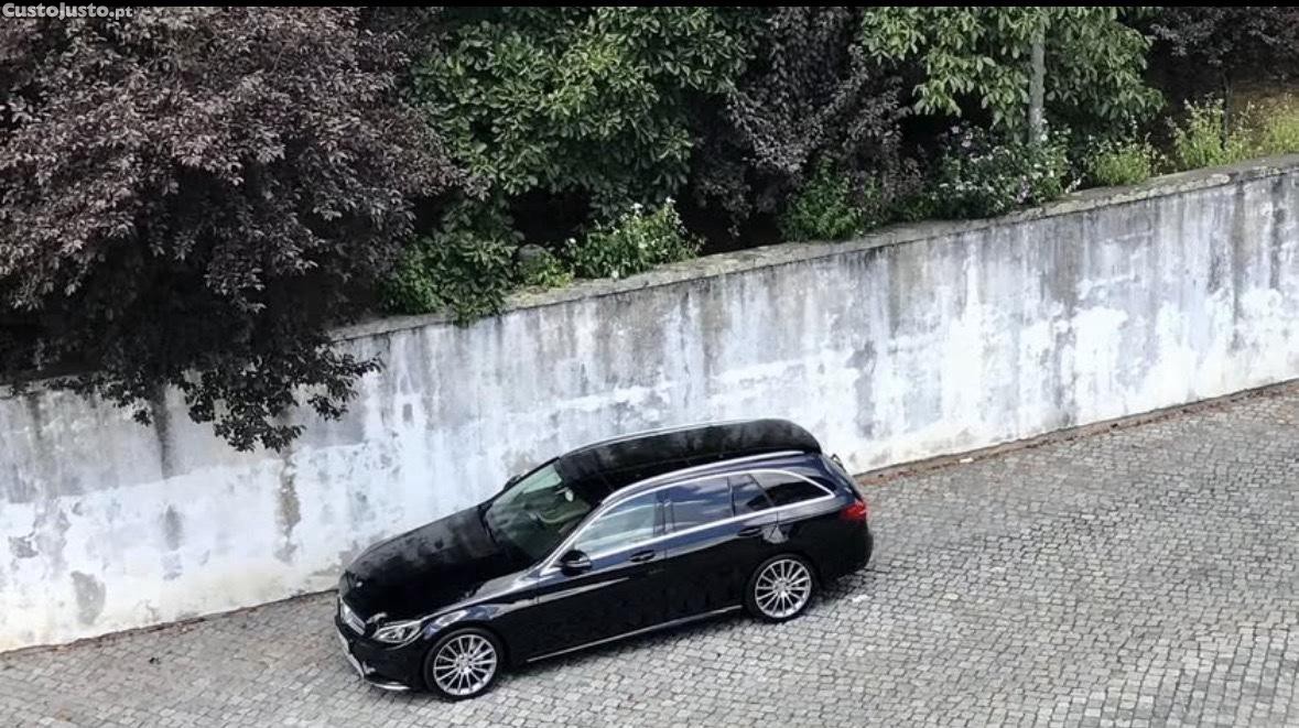 Mercedes-Benz C 200 Amg Line — fotografia 3