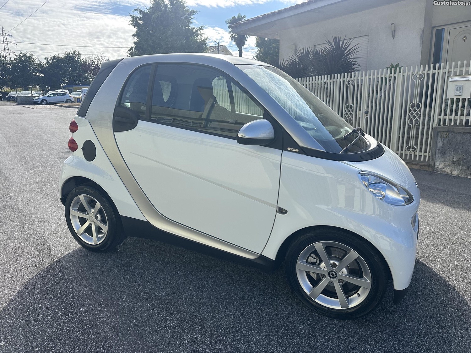 Smart Fortwo 1.0 Gasolina Nacional — fotografia 7