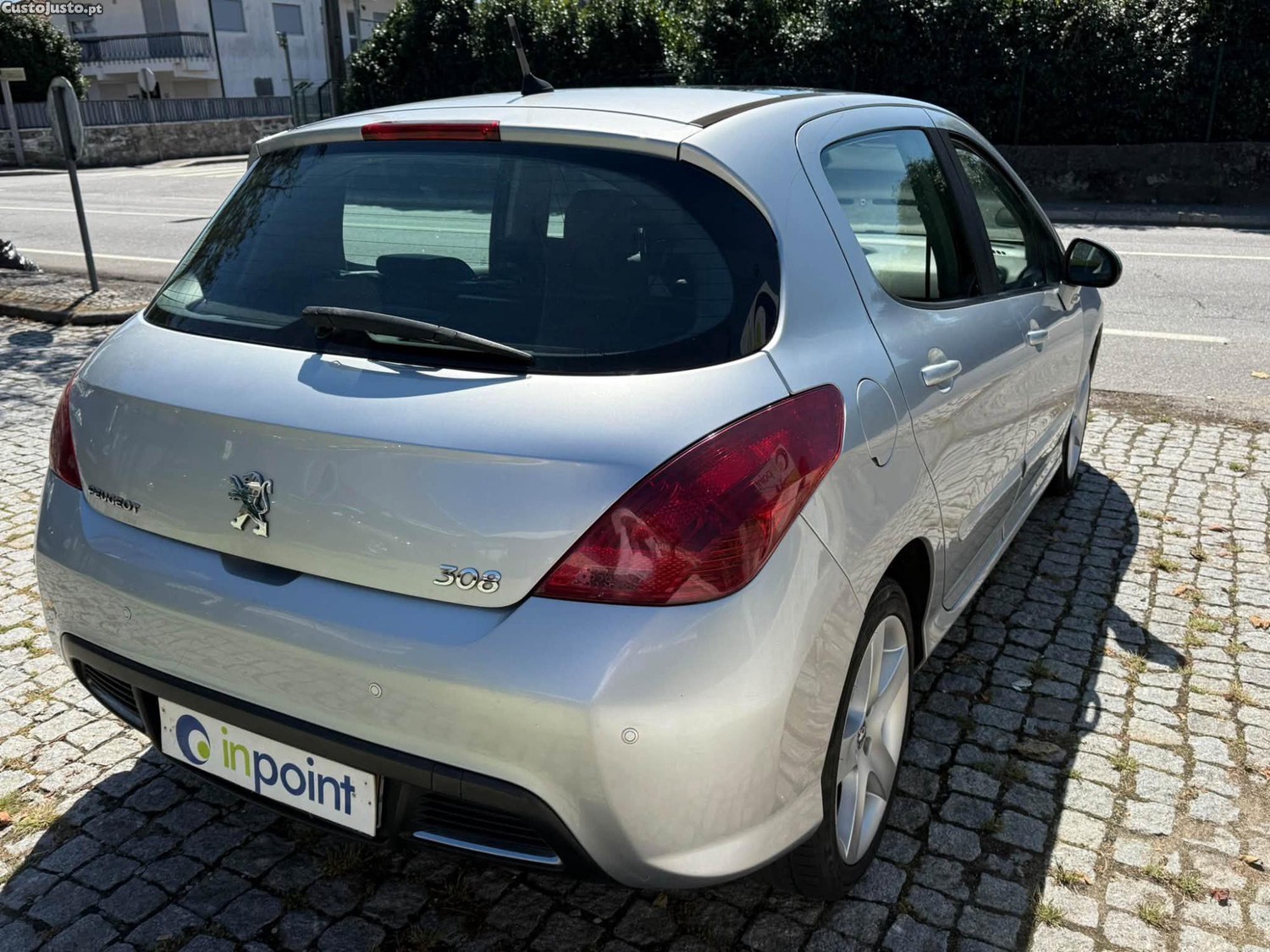Peugeot 308 1.6 HDI Exclusive Panorâmico. — fotografia 9