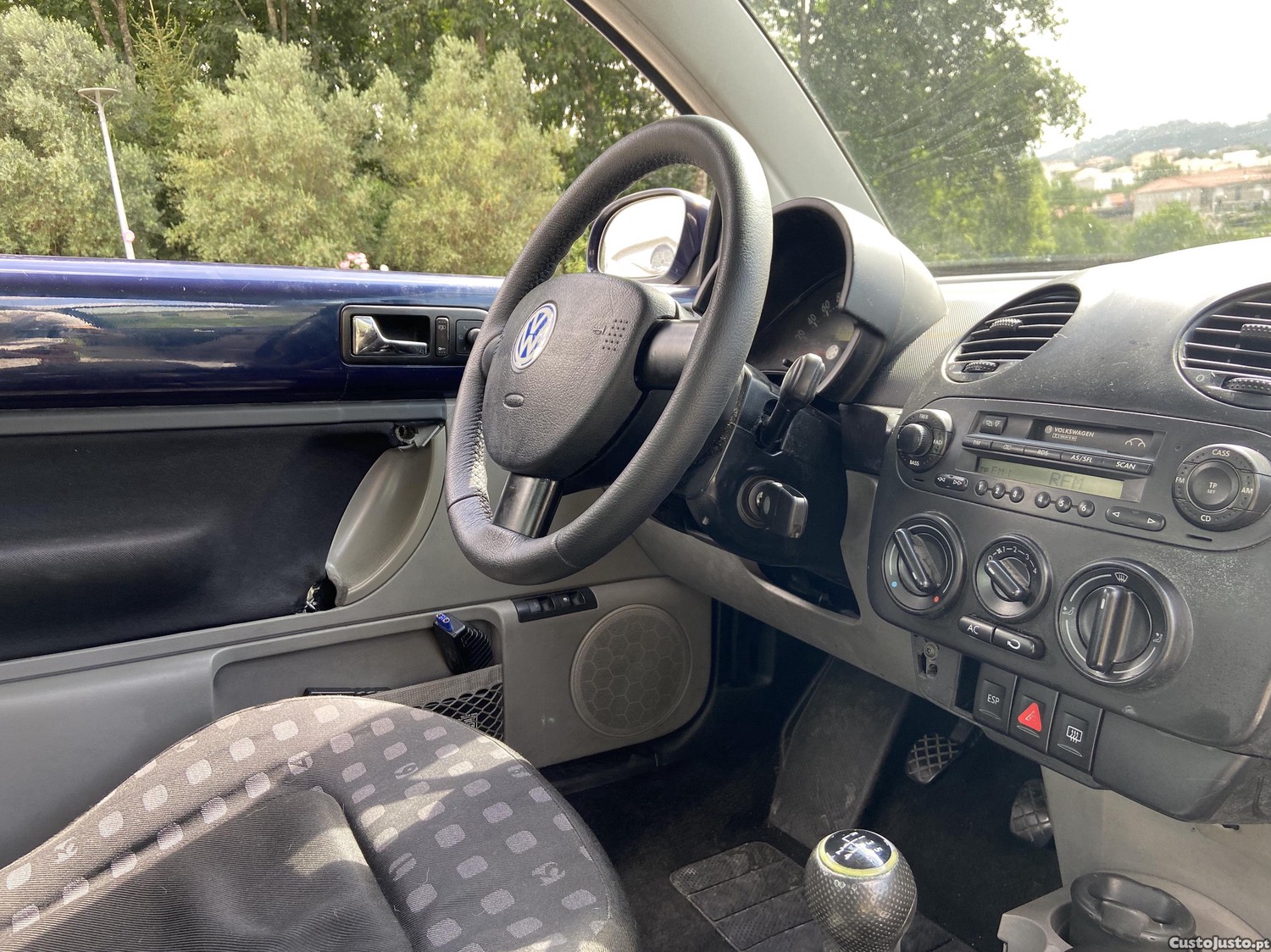 Volkswagen Carocha 1.6 — fotografia 3