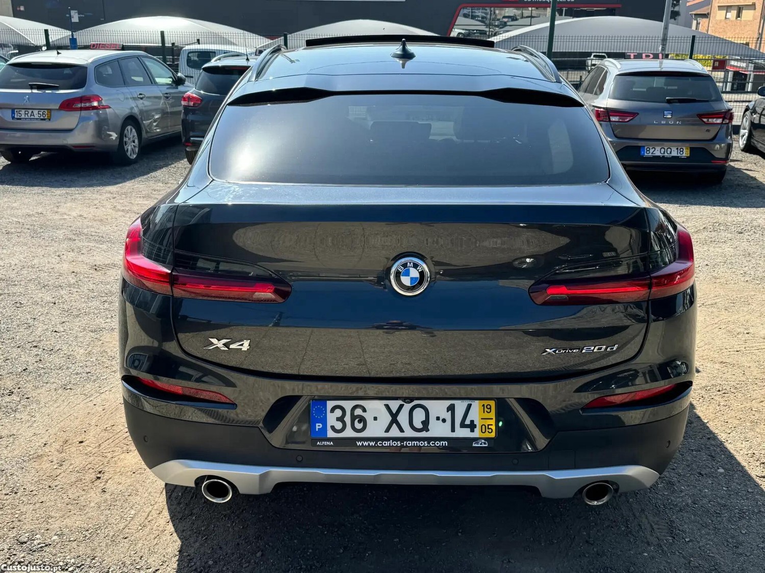 BMW X4 20 d xDrive xLine Auto — fotografia 19