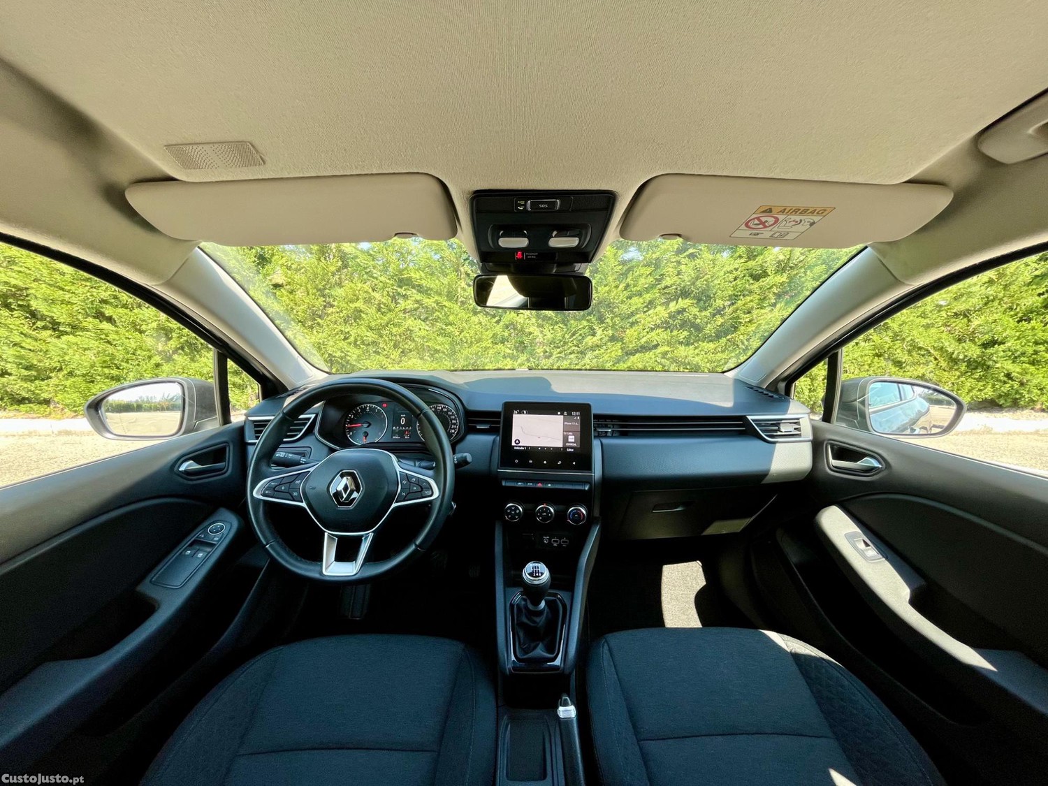 Renault Clio V 1.0TCe Evolution 1Dono — fotografia 3