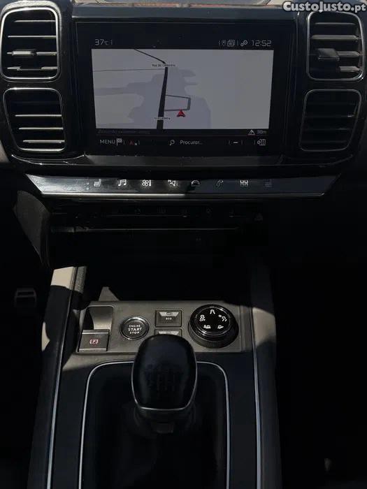Citroën C5 Aircross Shine — fotografia 7