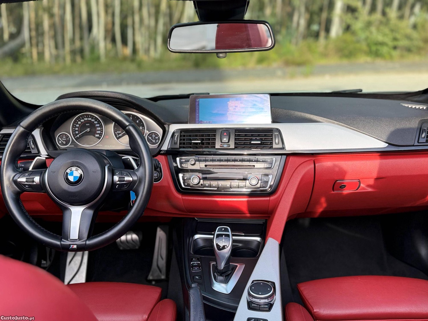 BMW 420 2.0d 190CV Cabrio — fotografia 4