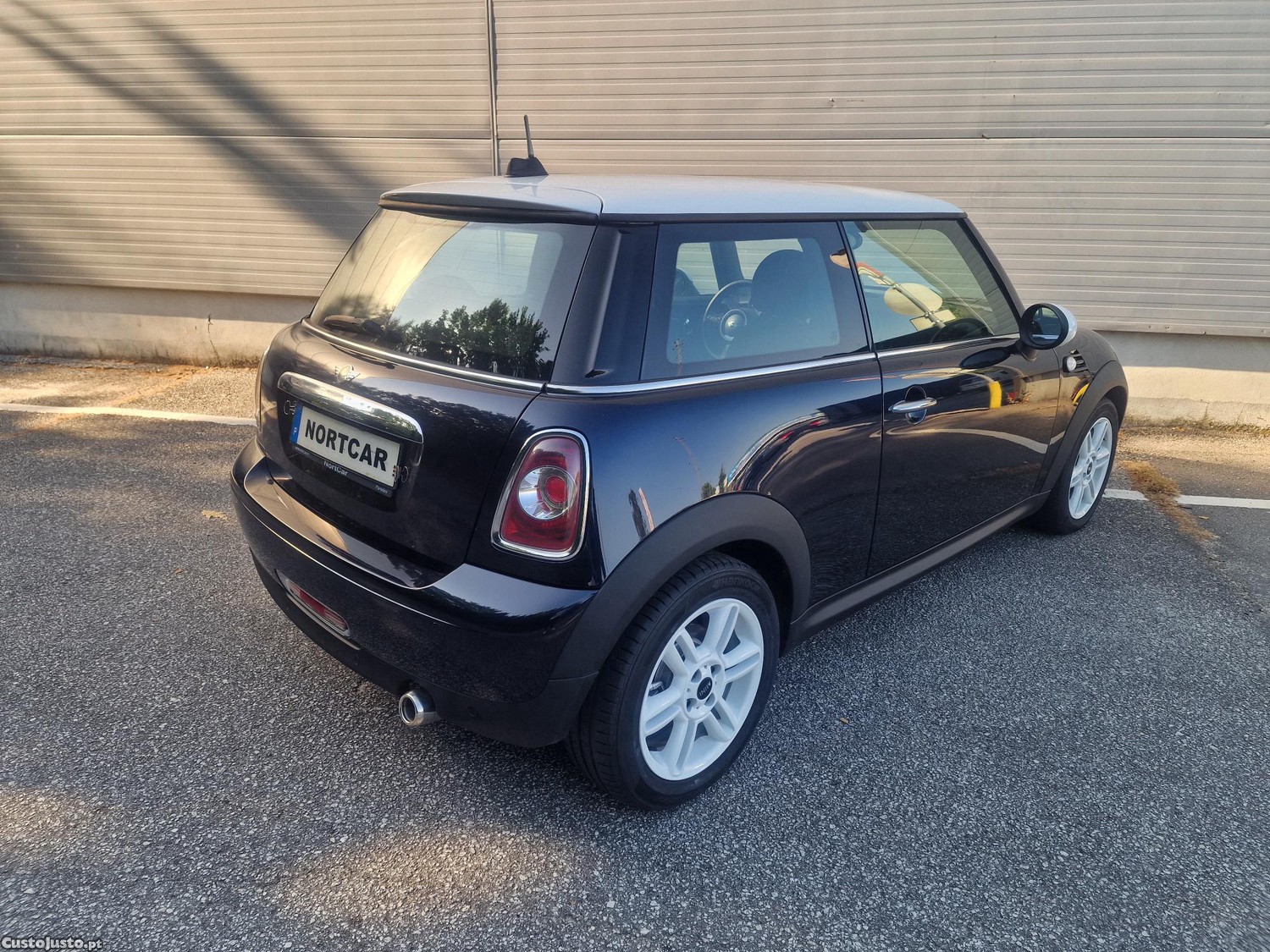 MINI Cooper d — fotografia 8