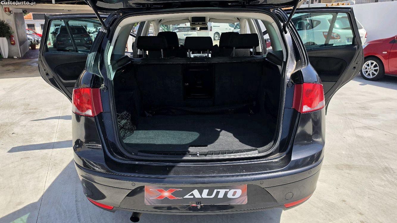 SEAT Altea 1.6 tdi — fotografia 7