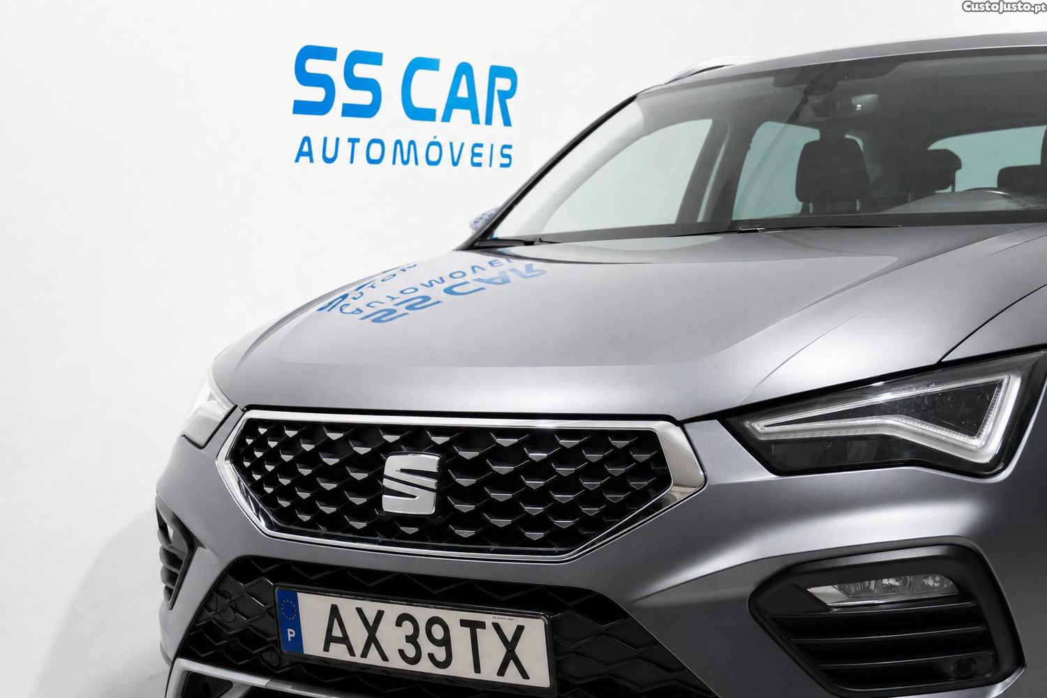 SEAT Ateca 1.5 TSI Xperience DSG — fotografia 24