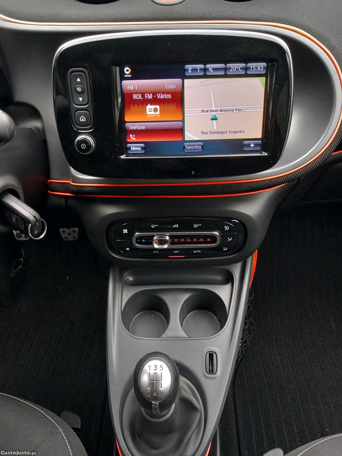 Smart Fortwo 0.9 Edition — fotografia 3