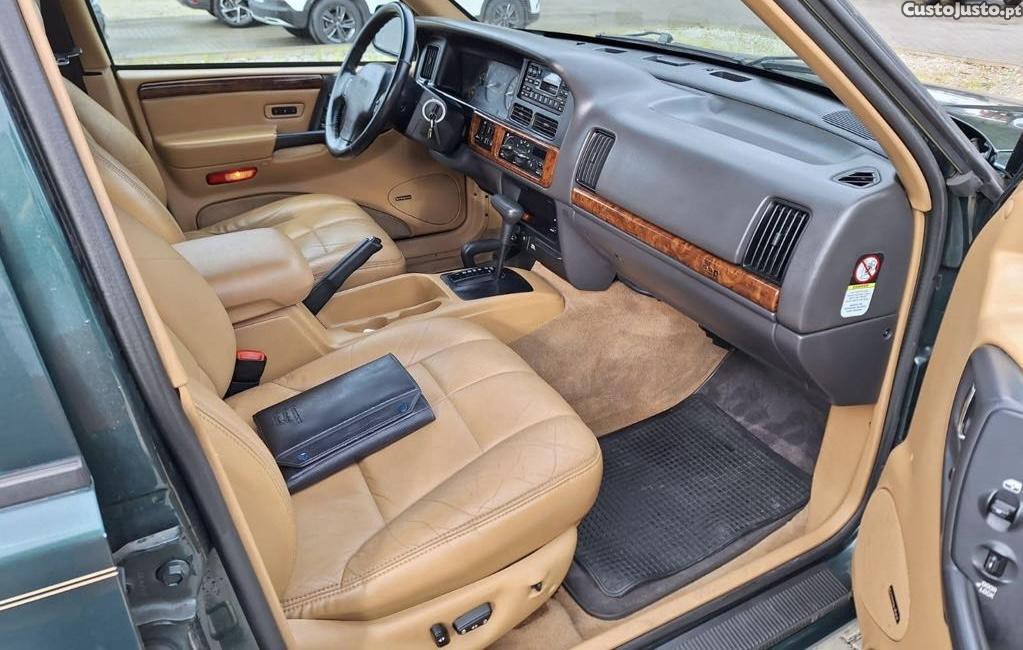 Jeep Grand Cherokee 5.2 V8 Limited - 97 foto 5