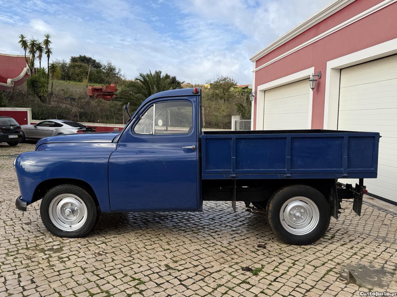 Renault  Colorale Pick-Up foto 4