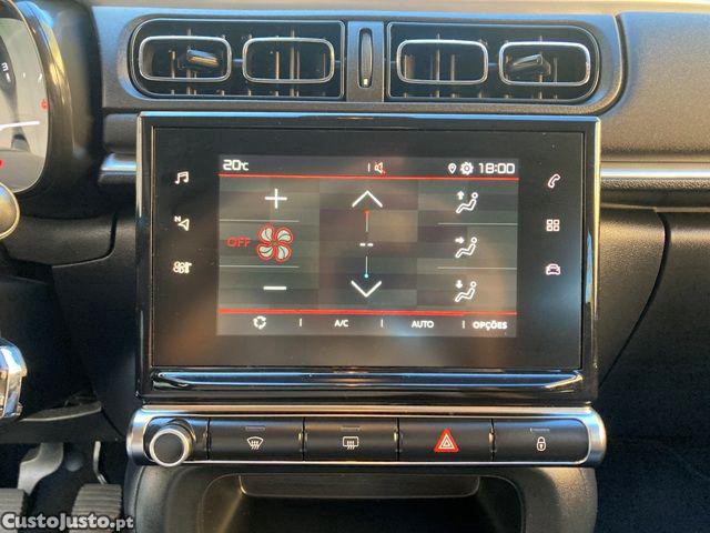 Citroën C3 1.2 PureTech C-Serie — fotografia 9