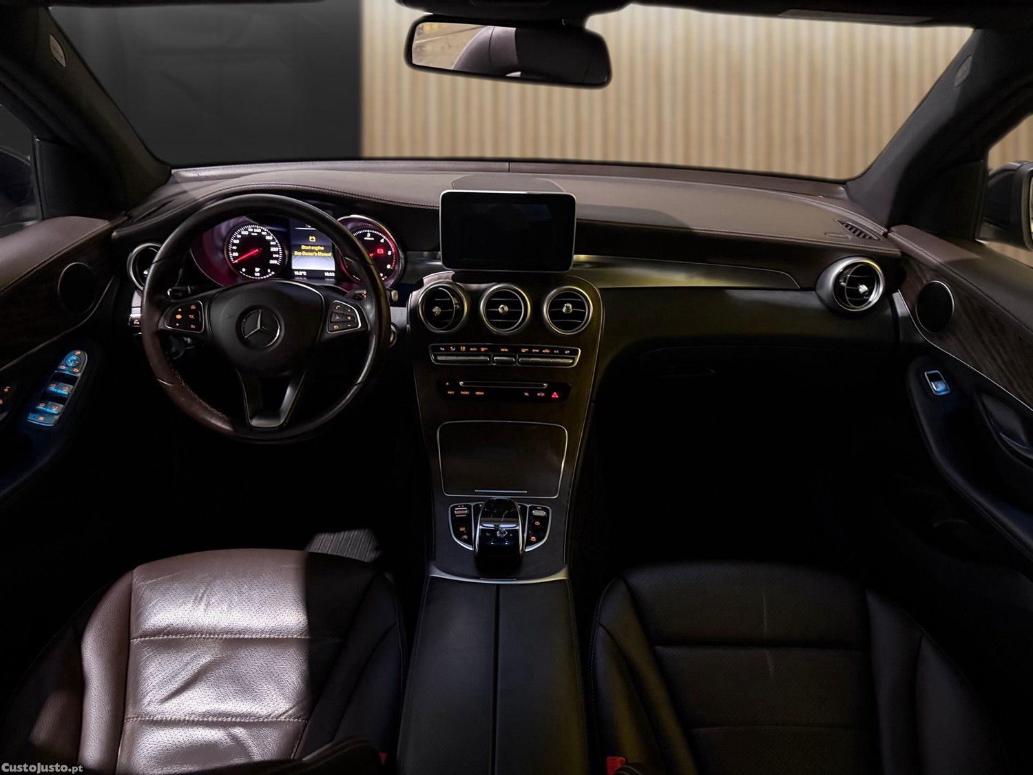 Mercedes-Benz GLC 250 4matic — fotografia 5