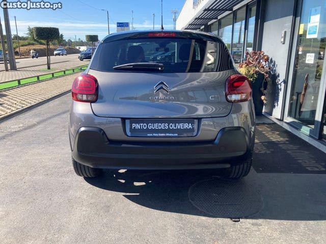Citroën C3 1.2 PureTech C-Serie — fotografia 23