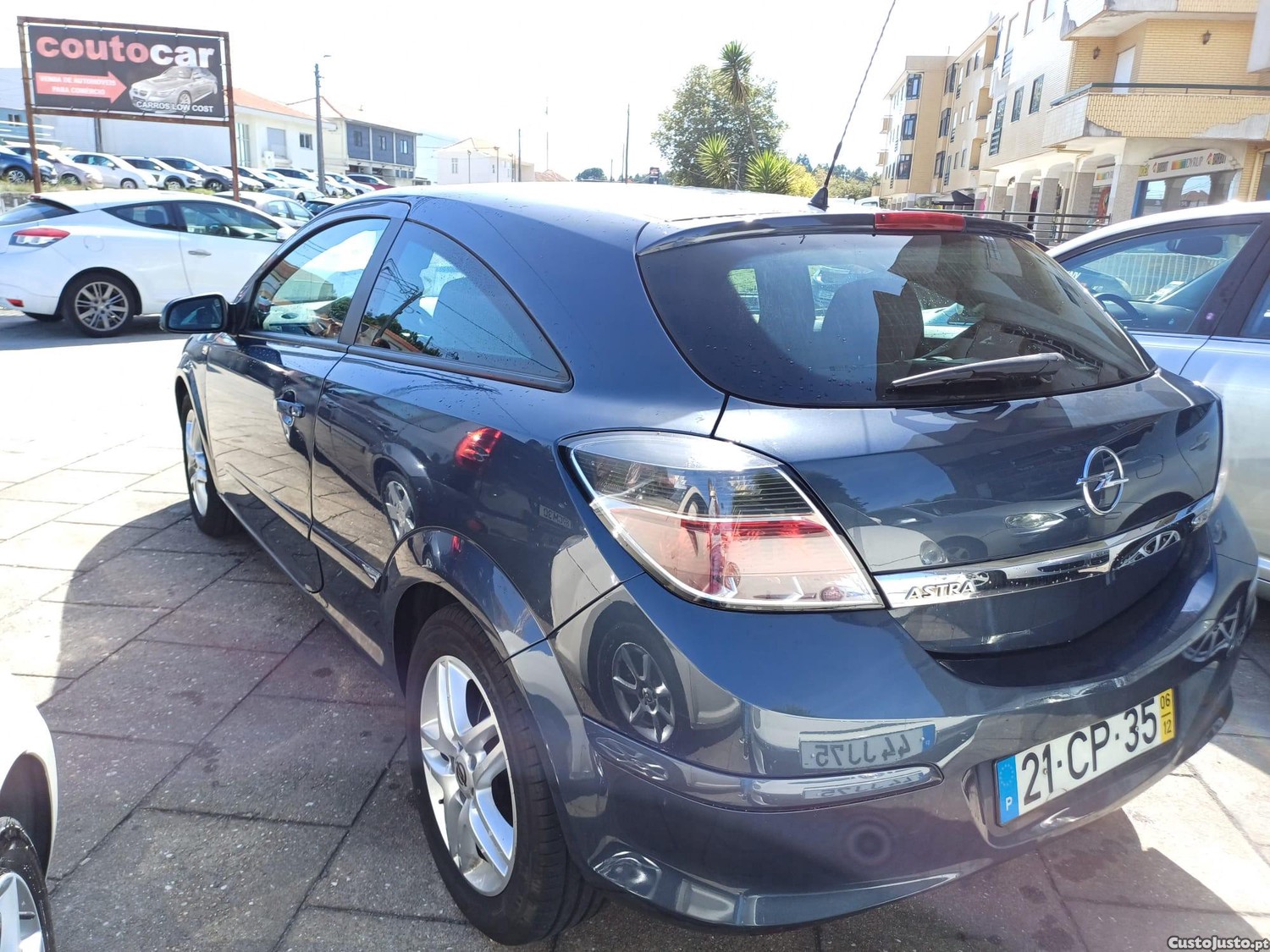 Opel Astra Diesel GTCiucAntigoNacional — fotografia 7
