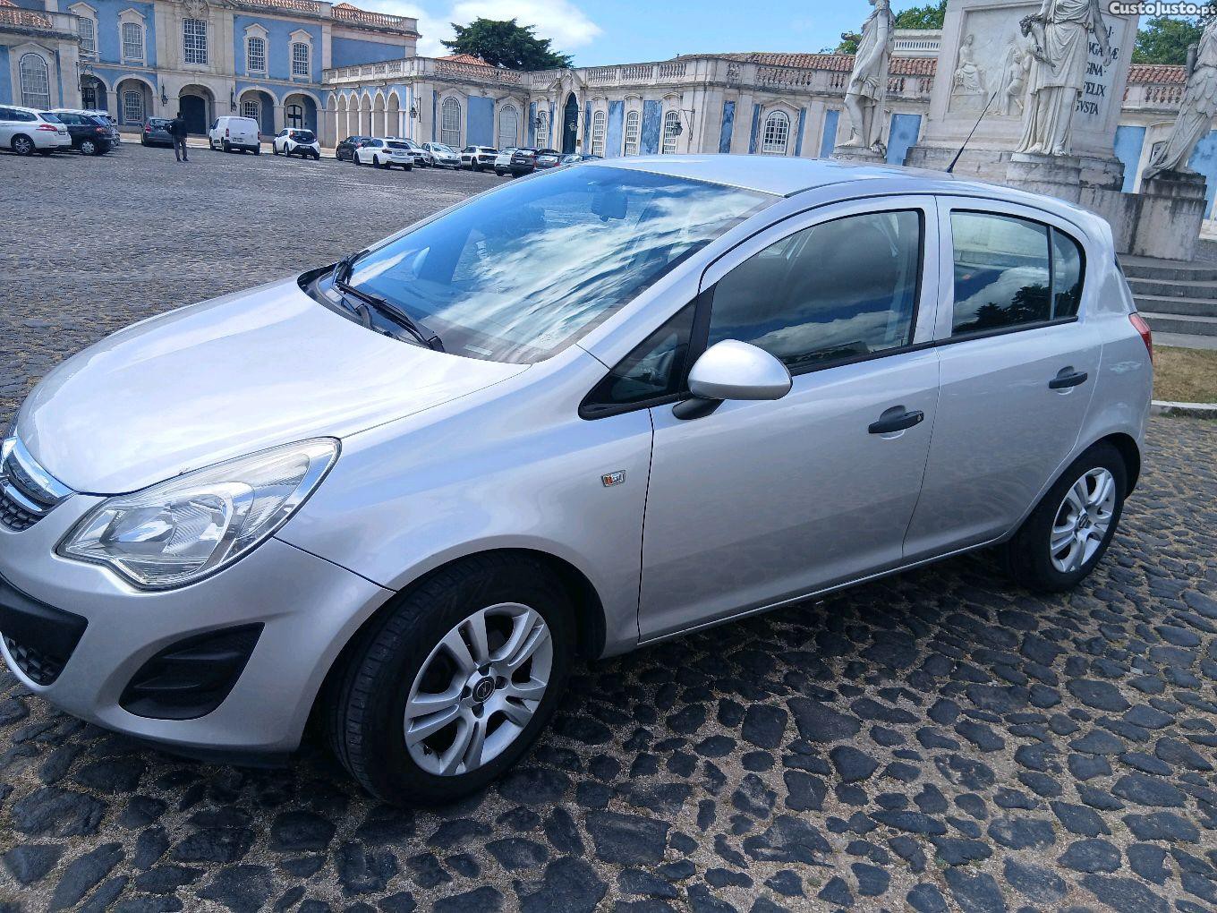 Opel Corsa Cdti — fotografia 11