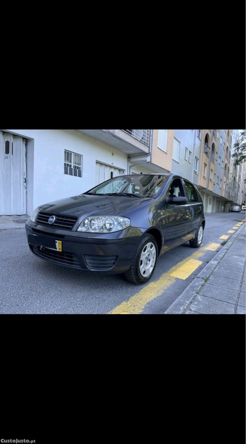 Fiat Punto sx — fotografia 7
