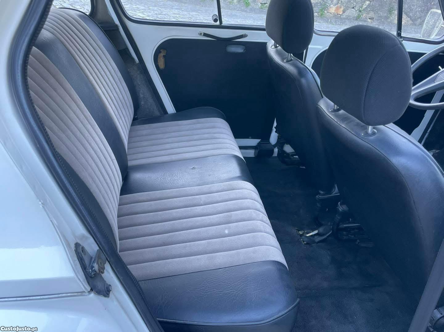Citroën Dyane — fotografia 3