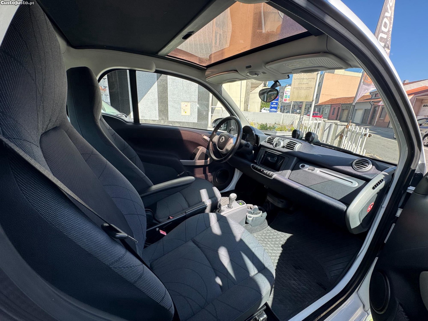 Smart Fortwo Passion Gasolina — fotografia 3