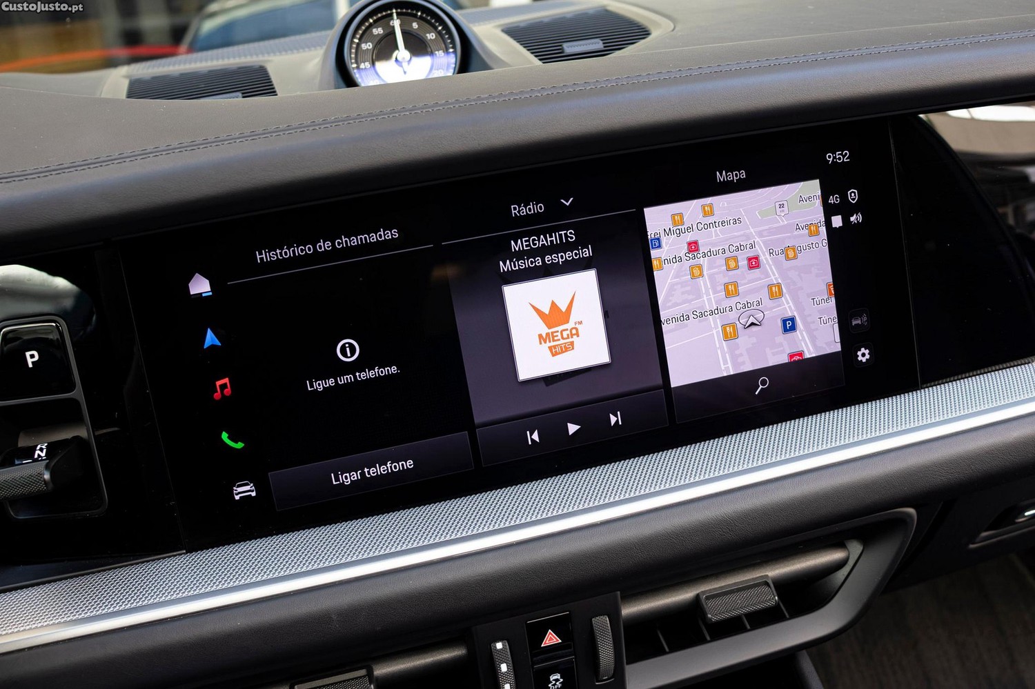 Porsche Cayenne S E-Hybrid — fotografia 12