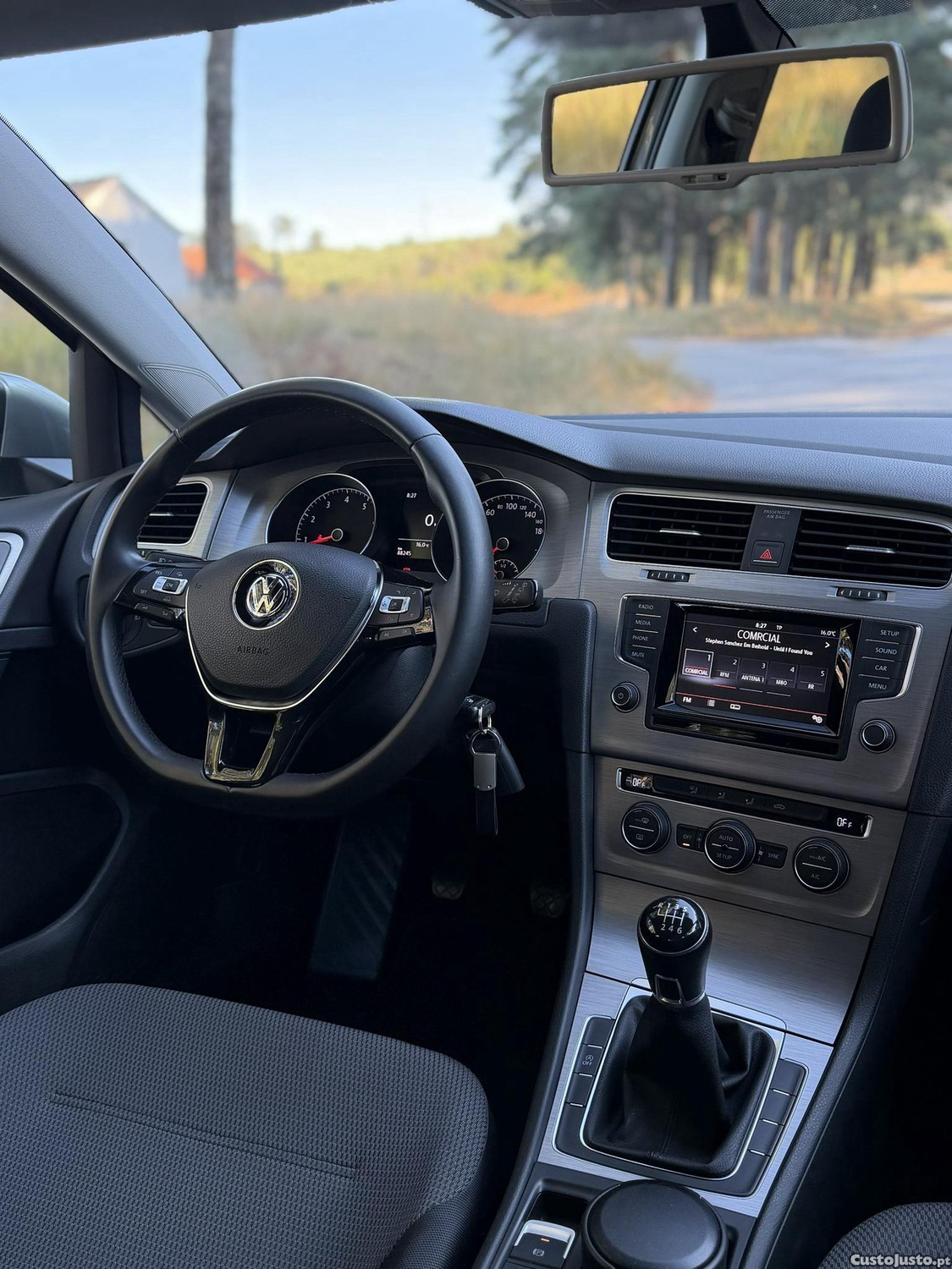 Volkswagen Golf VII | 1.2TSi | CONFORTLINE — fotografia 6