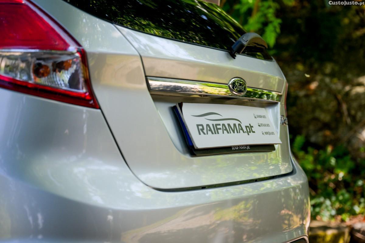 Ford Fiesta 1.0 Ti-VCT Titanium — fotografia 11