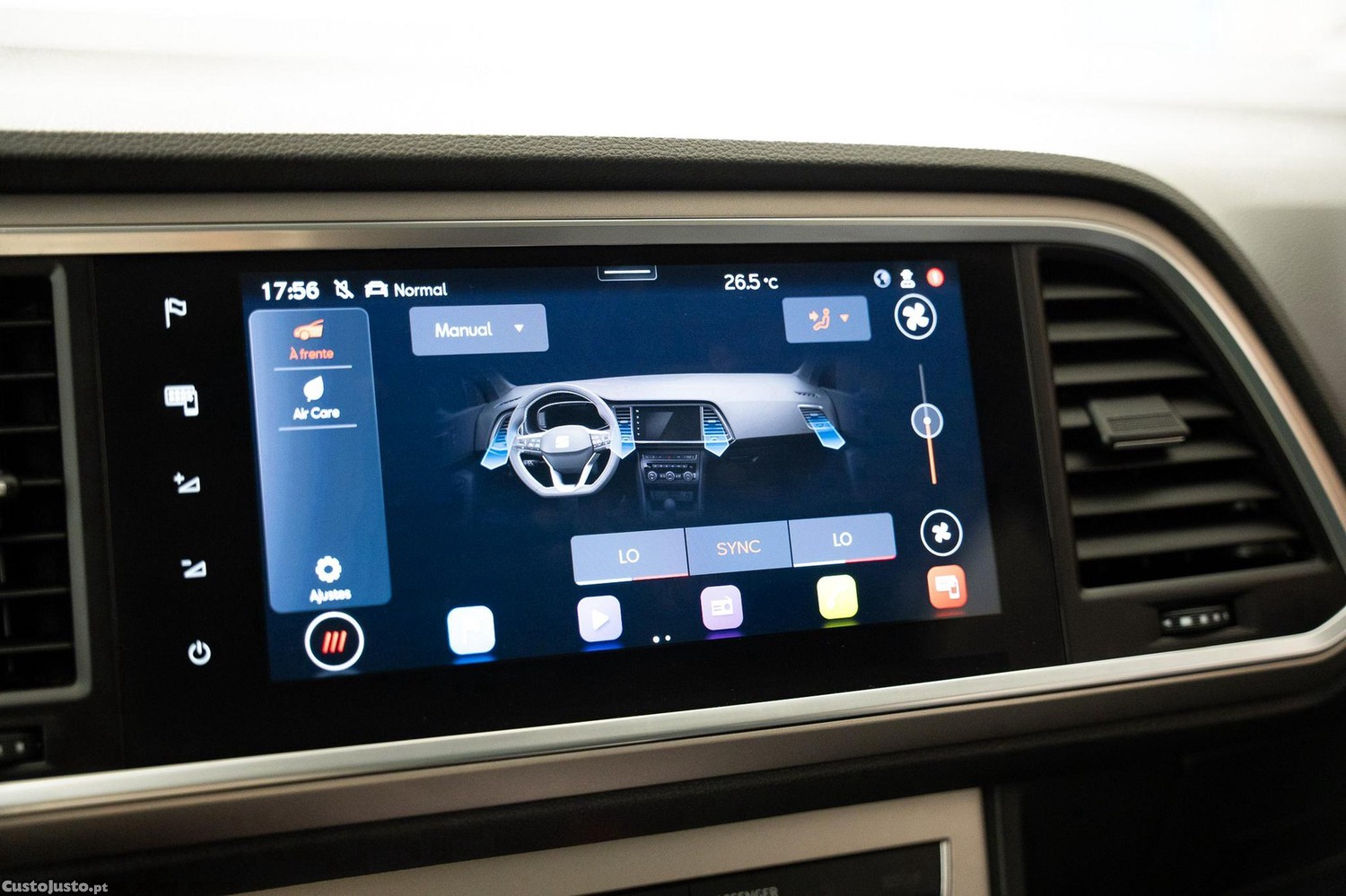 SEAT Ateca 1.5 TSI Xperience DSG — fotografia 21
