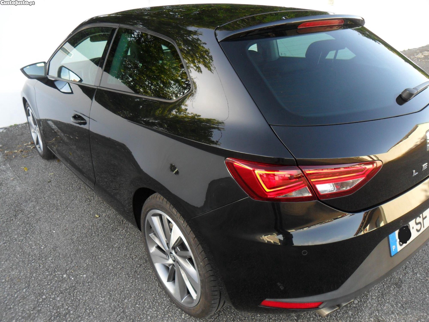 Seat Leon 1.4 TSI FR 150CV, - 16 foto 5